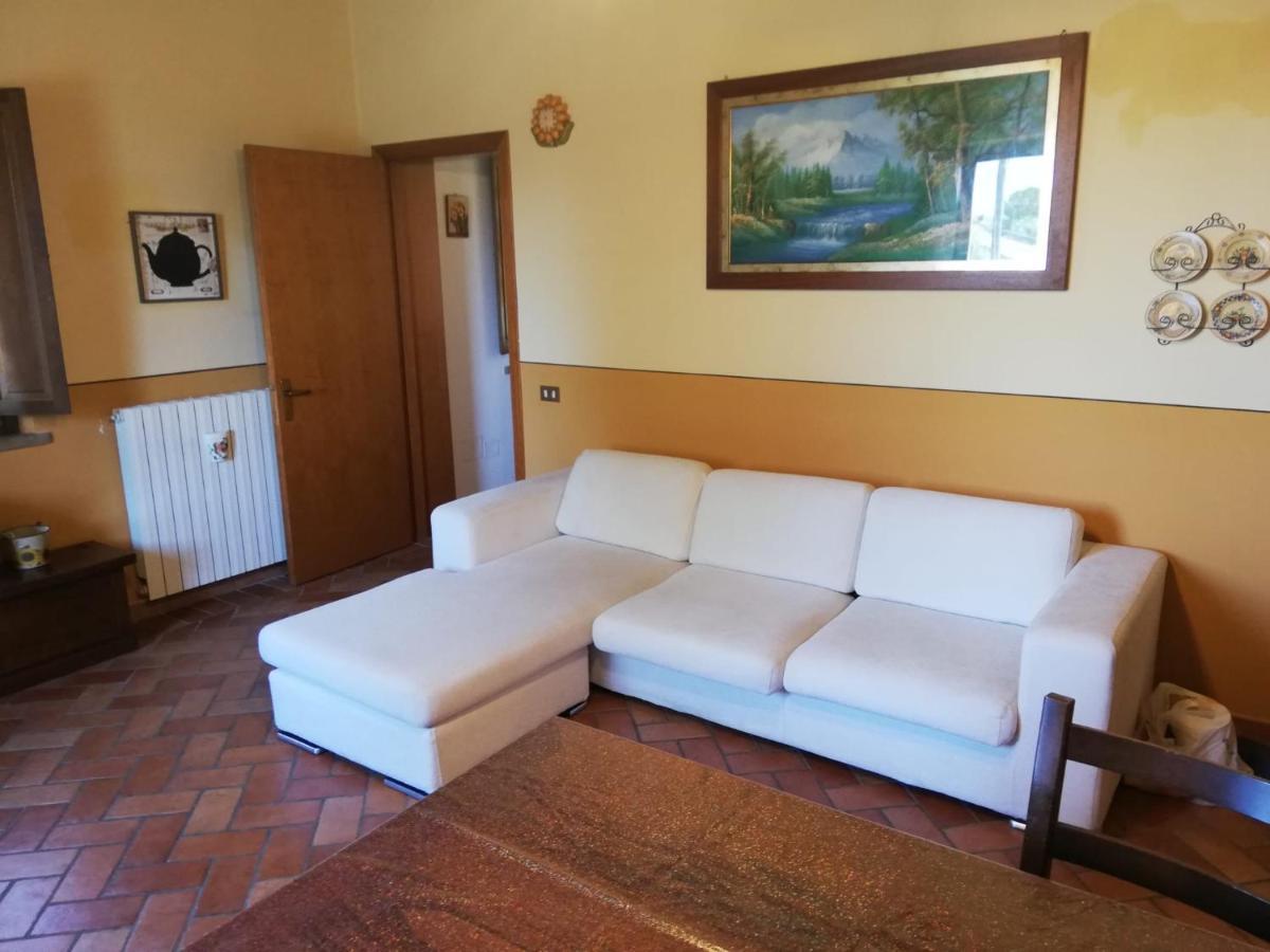 L'aia Degli Olivi Apartment