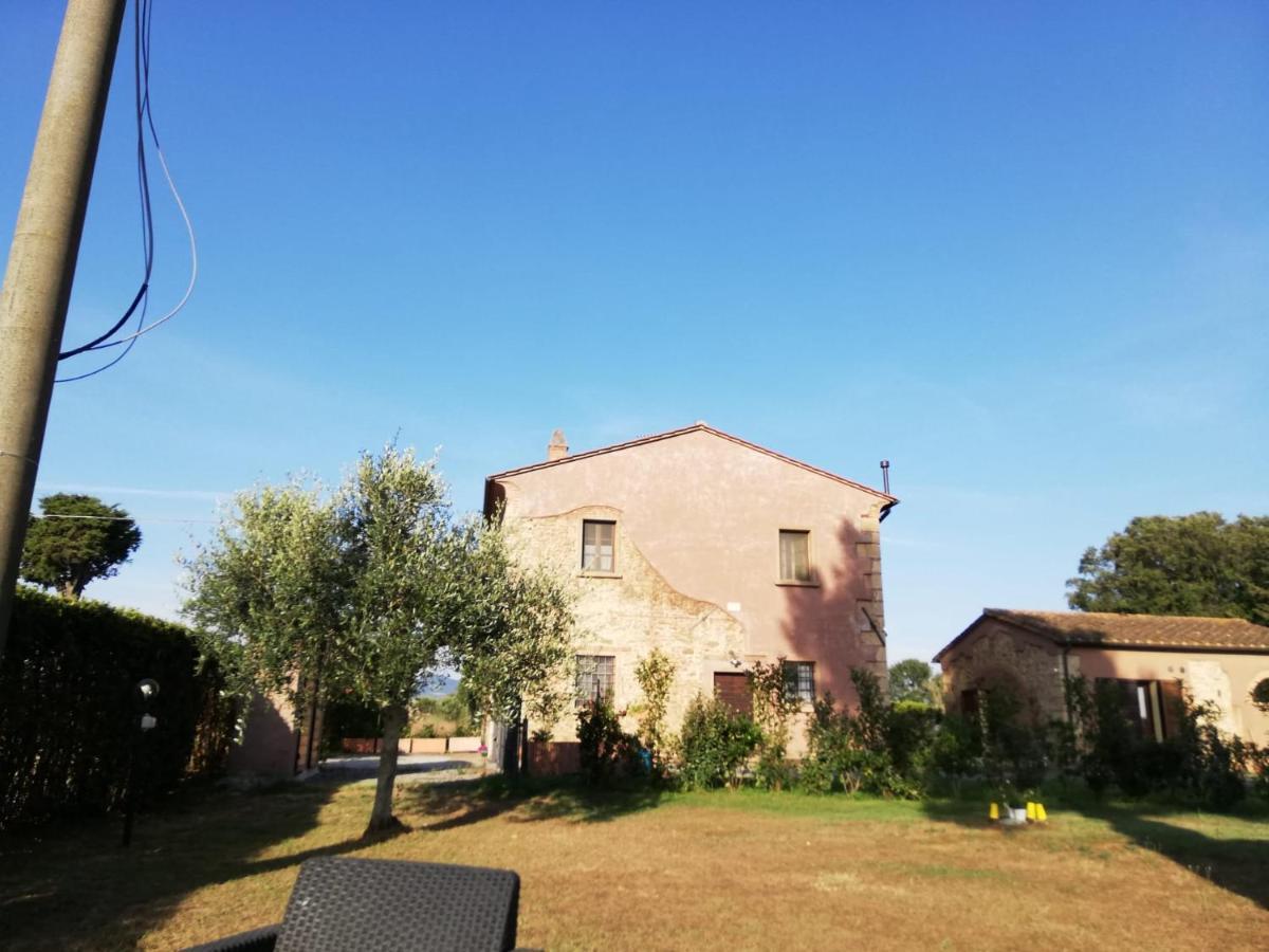 L'aia Degli Olivi Apartment