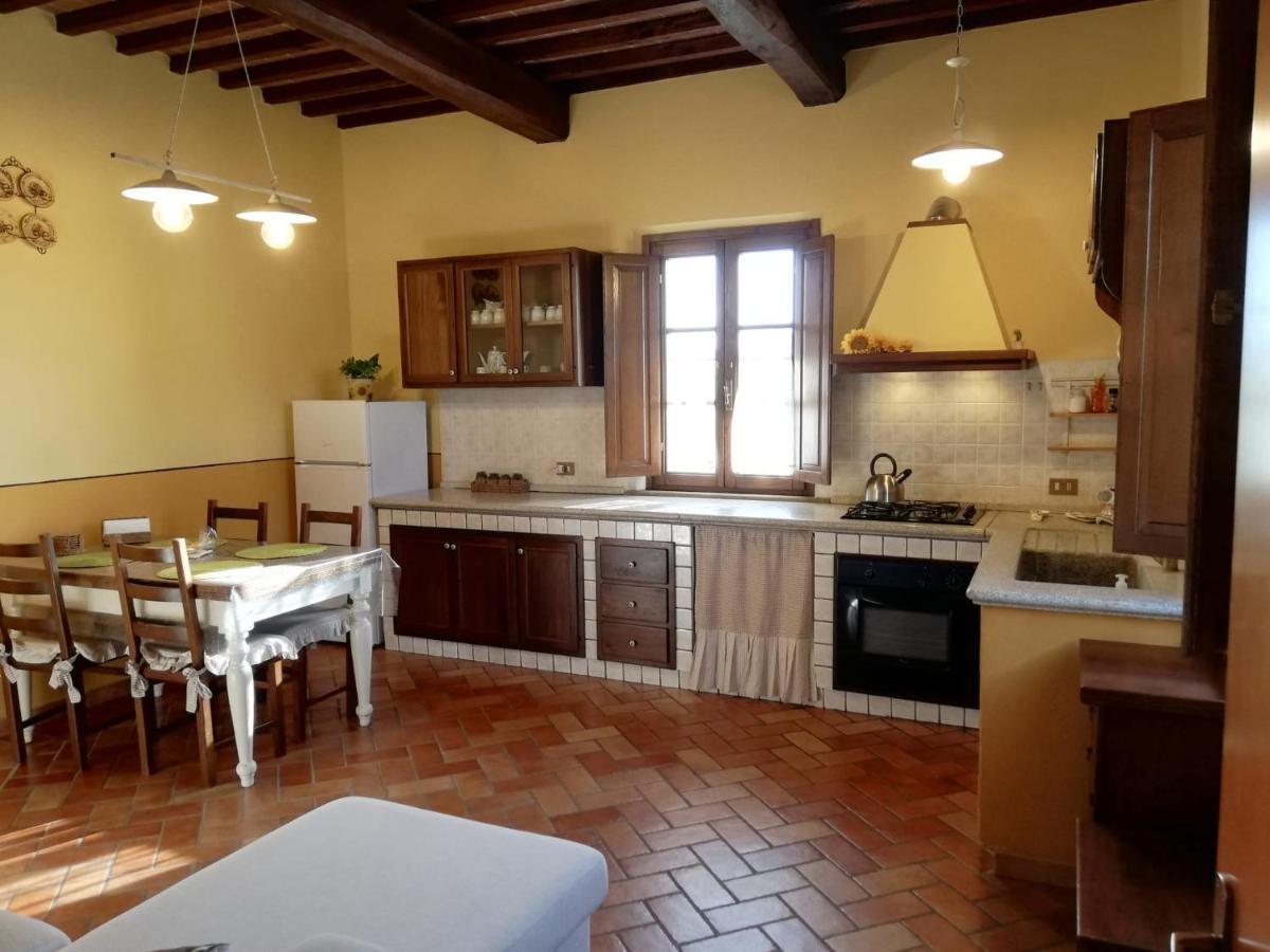 L'aia Degli Olivi