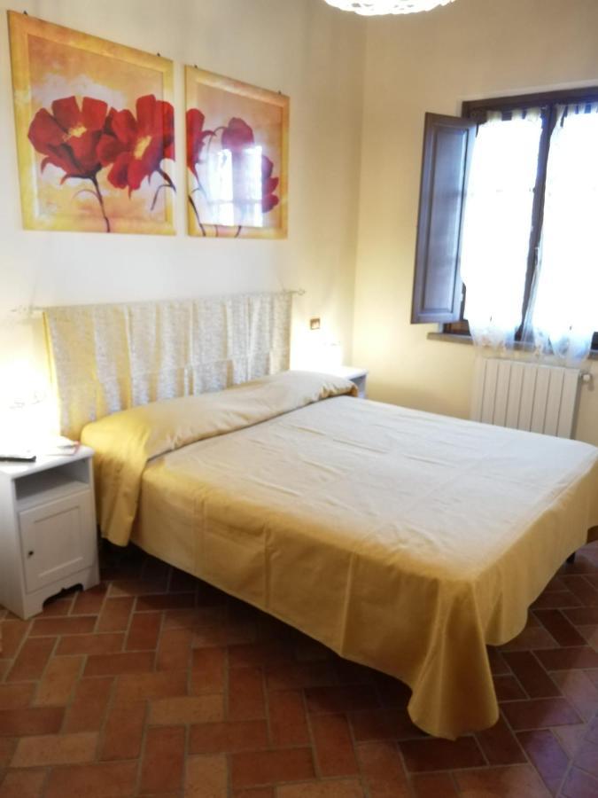 L'aia Degli Olivi Apartment *